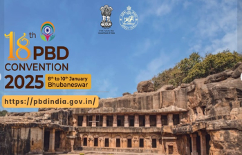 18th Pravasi Bhartiya Divas Convention